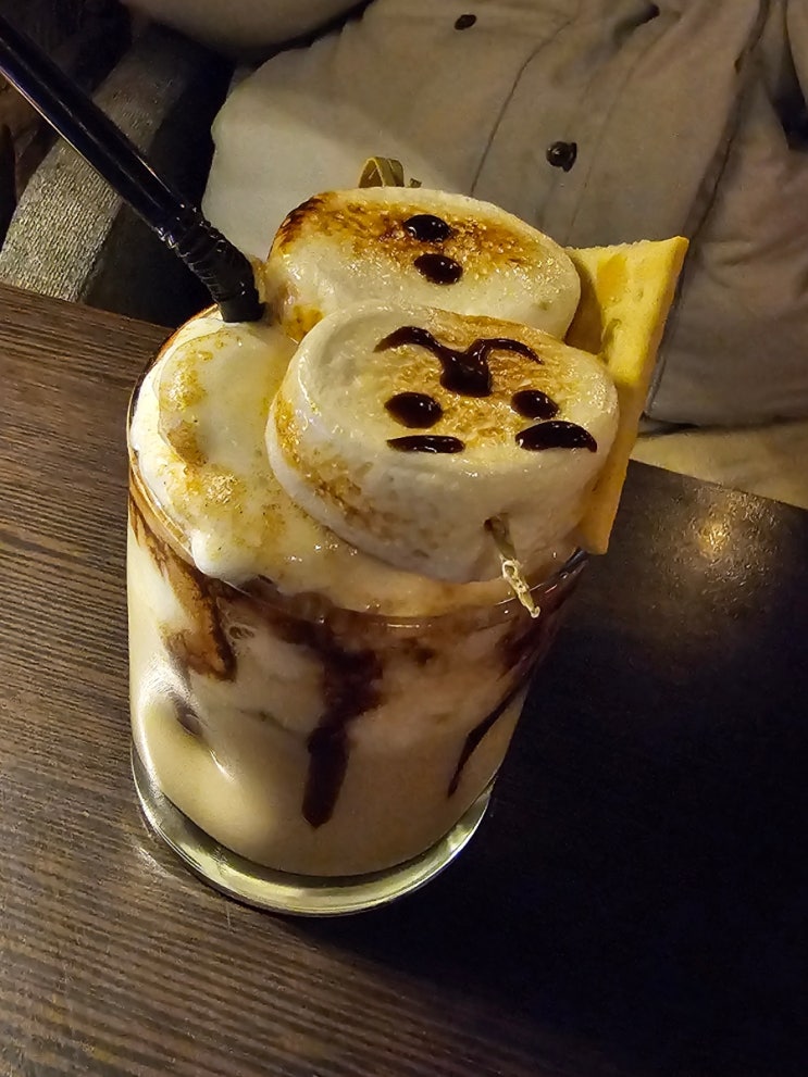  [서울/서울대입구역] 신림동 뷰가 보이는 칵테일바 바닐라스카이 라운지