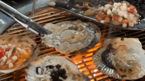  [장대동][애견동반] 대전굴구이 불멍 데이트하기 좋은 쪼맥 스토리