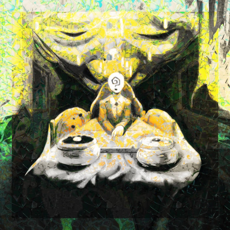  음율 - 흑백논리