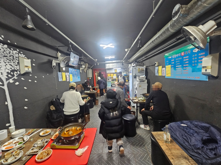 강릉바다회포차 사진 3
