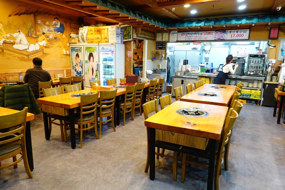옛날김치돼지찌개 사진 2