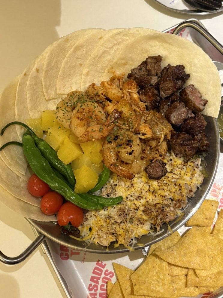  의정부타코맛집 카사데타코 의정부점️