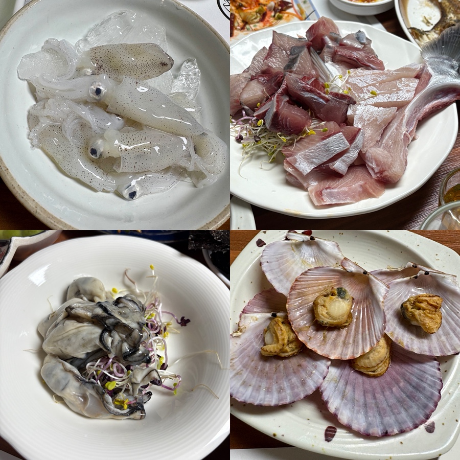삼다도횟집 사진 1