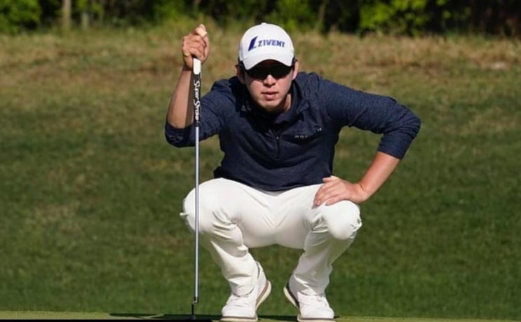 <b>PGA Q 스쿨</b> 파이널 스테이지 1라운드 <b>노승열</b> 34위 옥태훈... 