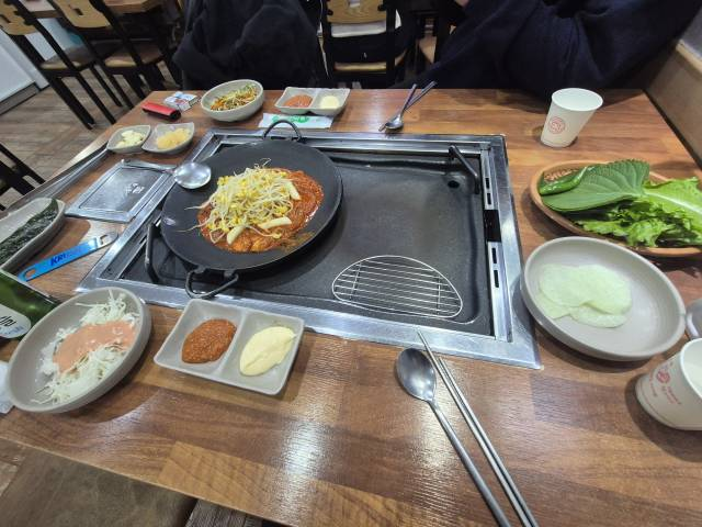 미스터쭈삼 삼동점 사진 3