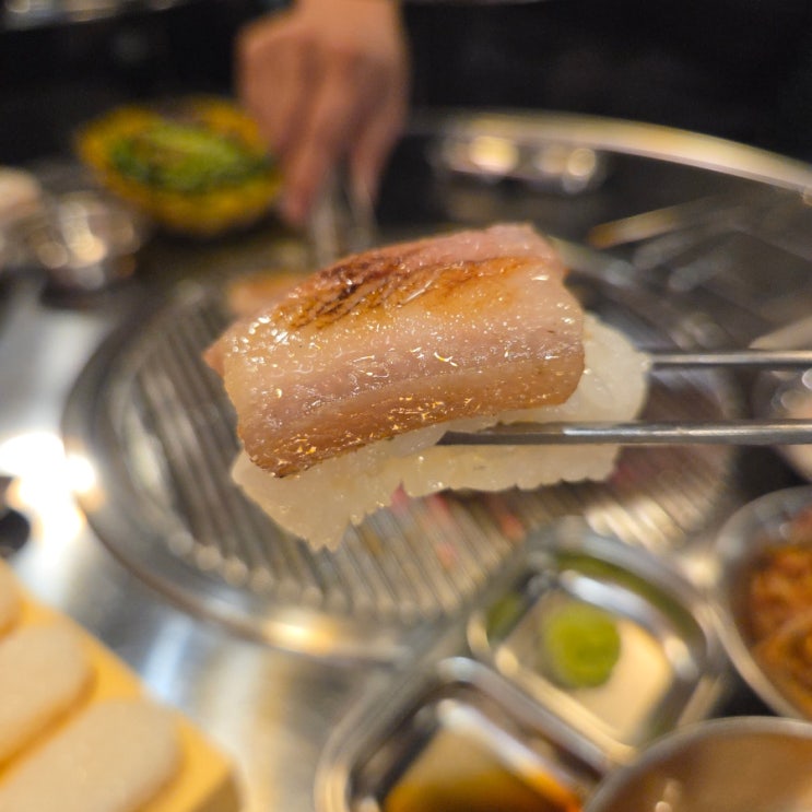  박달 박가네 숯불껍데기 봉담 2지구점 줄서는 맛집 인정