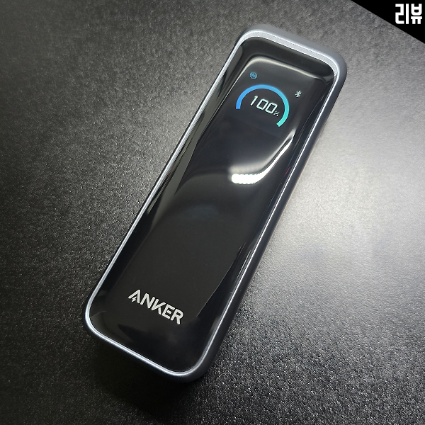  앤커 프라임 파워뱅크 20100mAh 220W 고스펙 초슬림 보조배터리 리뷰