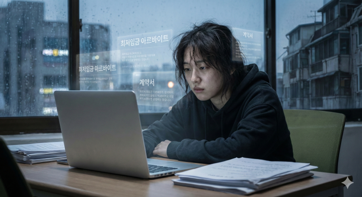  청년 첫 직장 10명 중 4명이 계약직, 월급 200만 원(세전) - 바꿔야 한다
