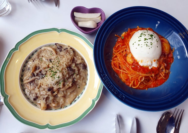  신불당 분위기 맛집 불당동 파스타 맛집 뚜또