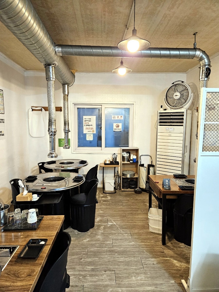 어쭈구리참숯화로구이 사진 4