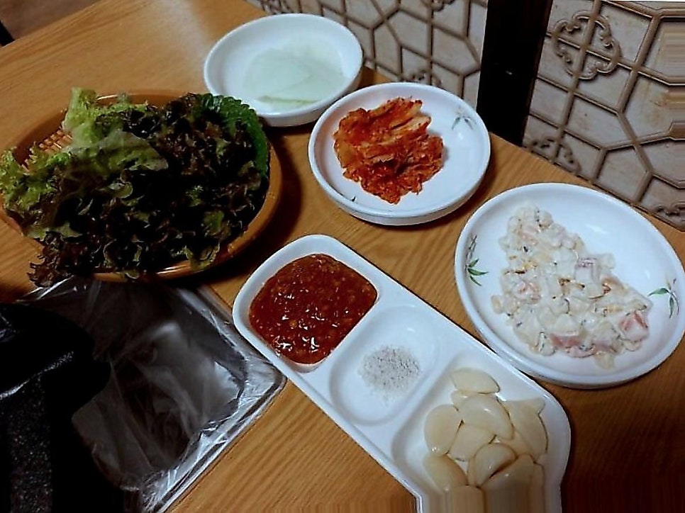 오리랑돼지 사진 6