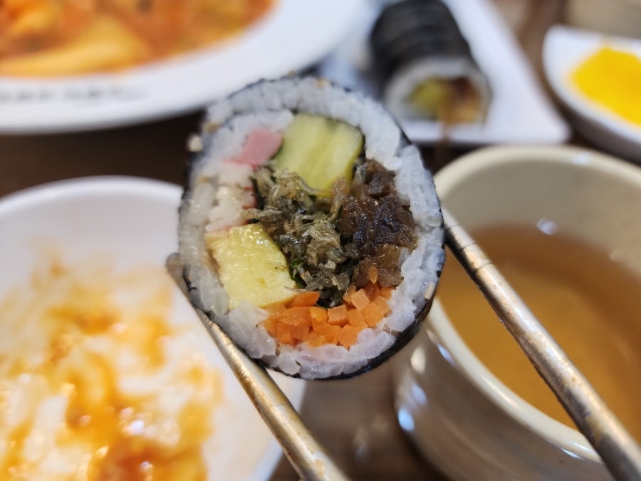 고봉민김밥 수원영통점 사진 3