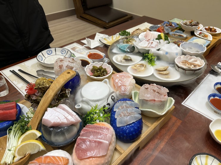 청주 산남동 전통 일식 전문점 화요41 과 도쿄이즈미 저녁 코스, 격식과 만족도를 모두 잡다