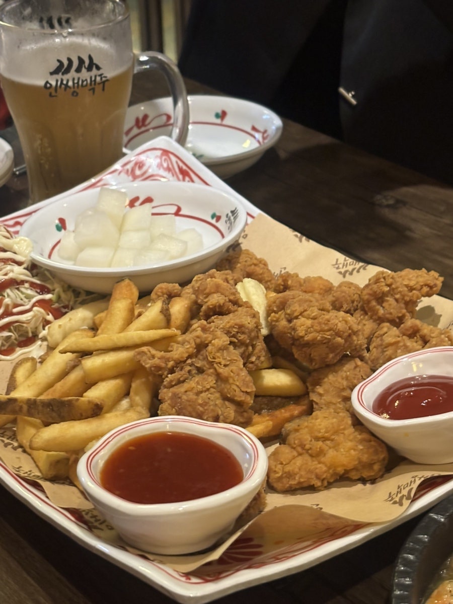 인쌩맥주 명지대점 사진 3