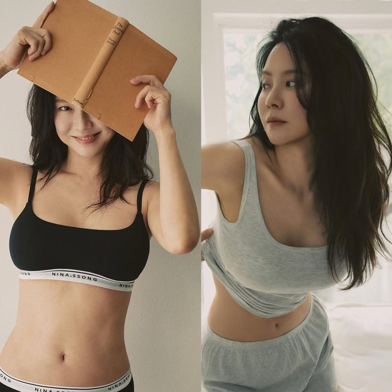 "런닝맨 출연 중 8년 열애"  속옷 사업 대박난 CEO  '송지효'...폭탄급 고백