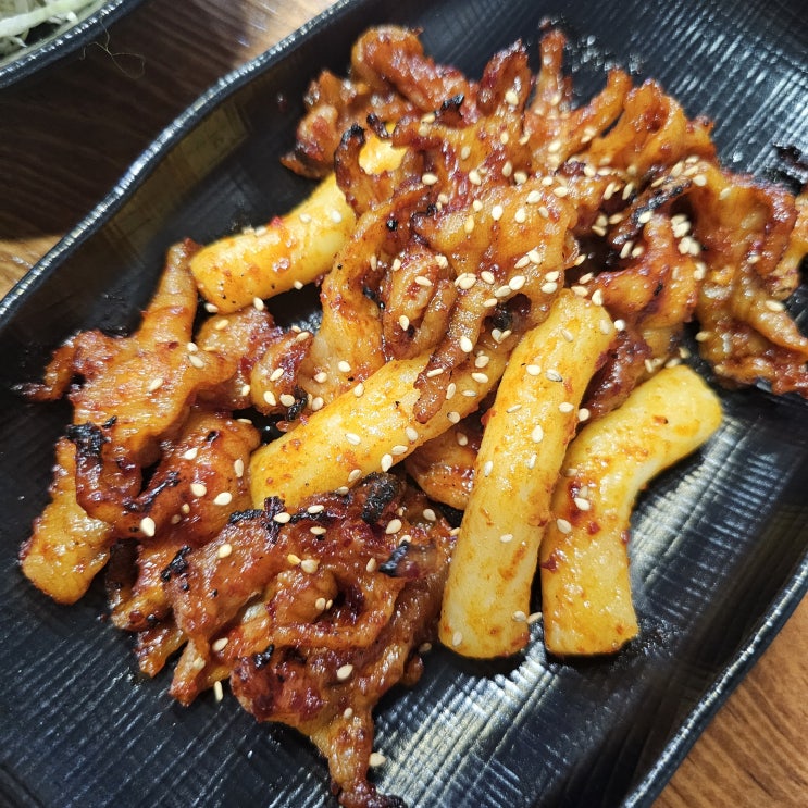  반여1동 술집 차박사얼큰이 센텀부산본점, 직화 불향 제대로인 닭발 맛집