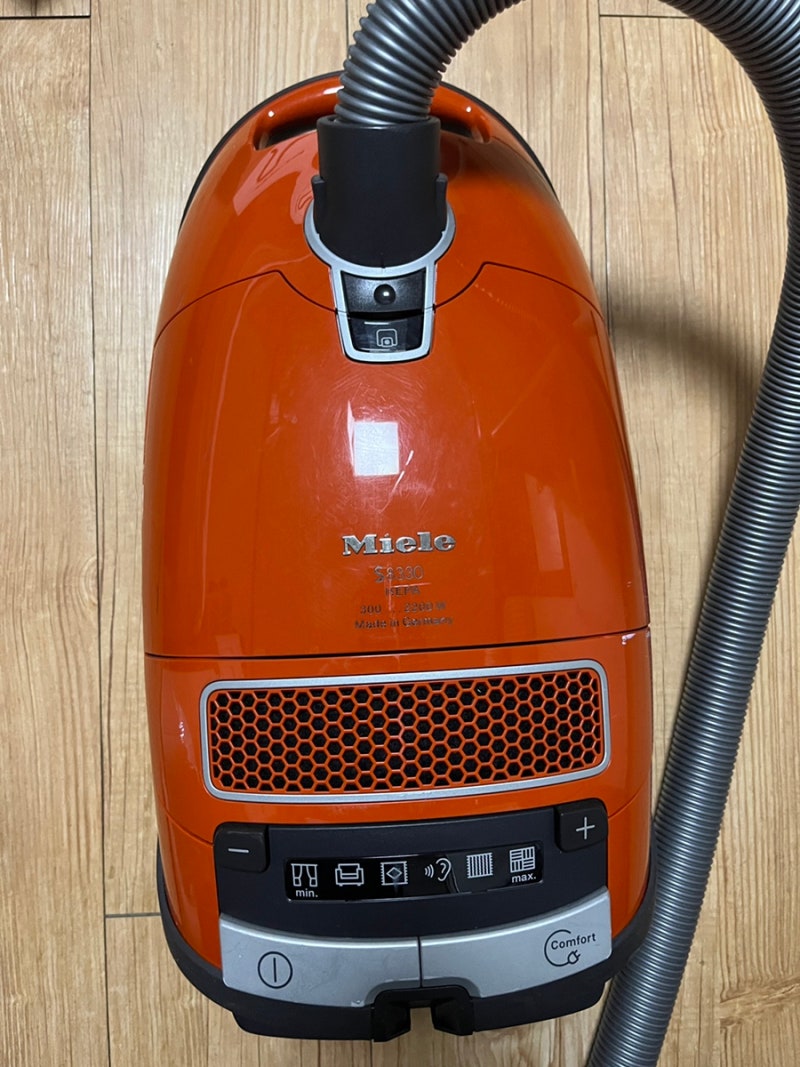 밀레 청소기 c3, 밀레 청소기 s8330