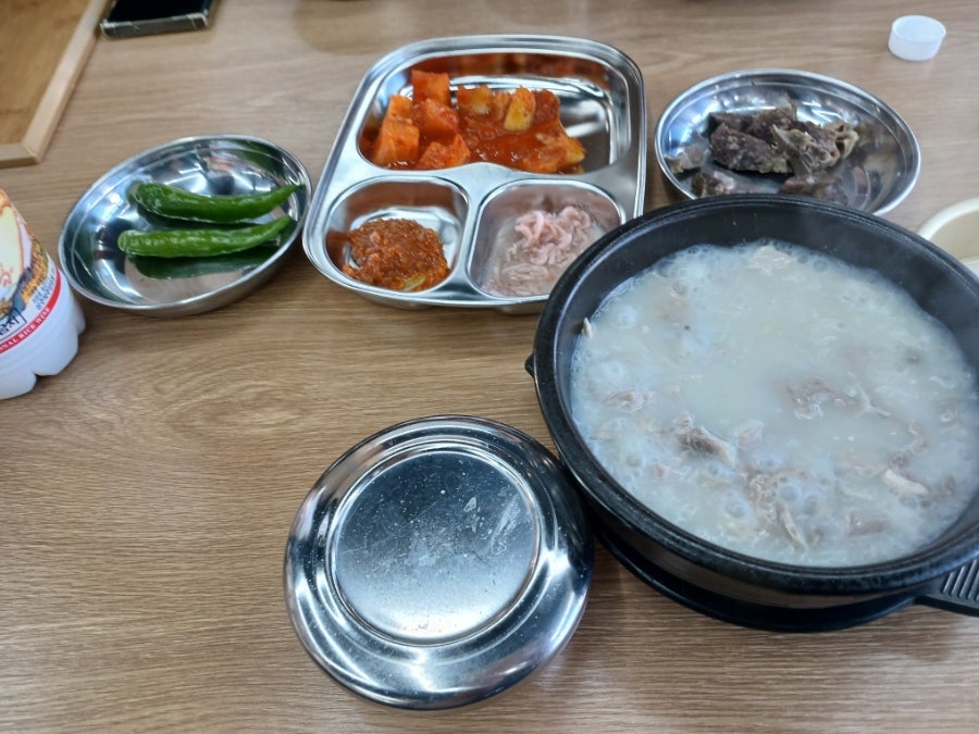 신지섭의서울깍두기 다사직영점 사진 4