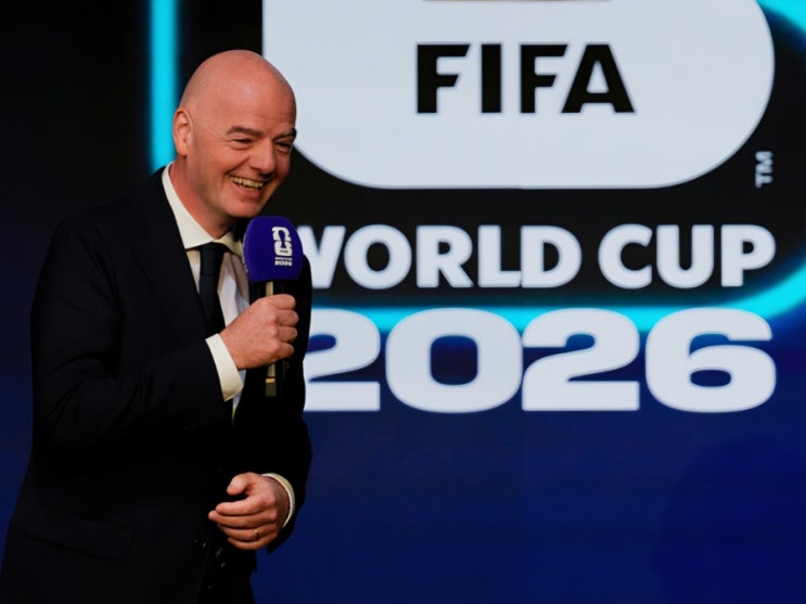 명품 쇼가 된 북중미 <b>월드컵</b>, 돈독 오른 FIFA의 2026 <b>티켓</b> 장사