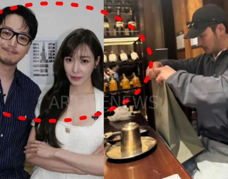 '소녀시대 티파니 변요한 연애 & 결혼 소식' 과거 키스신 당시 실제 남겼던 발언 (약혼, 프로....