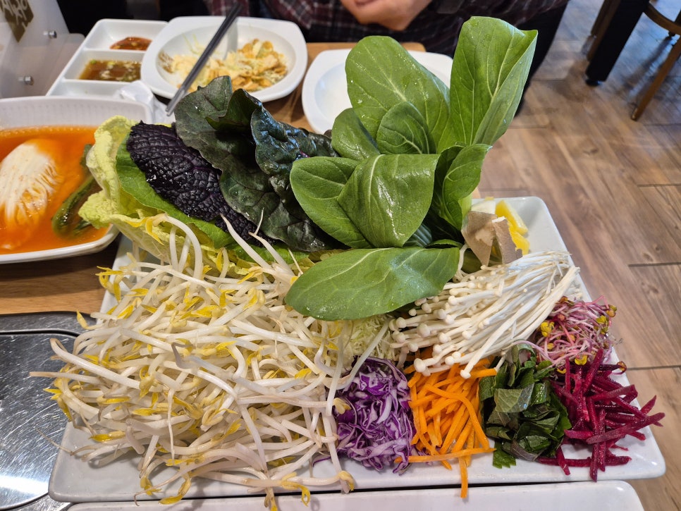 채선당 충북제천점 사진 3