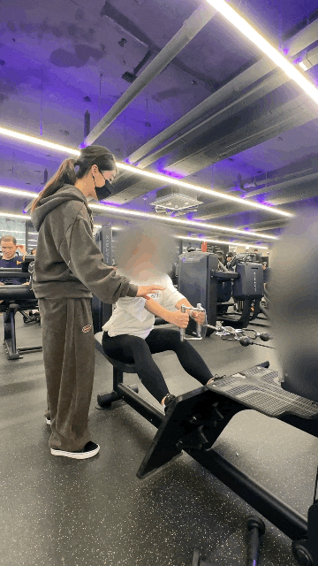  [대전] 월평동 헬스장 / 월평동 PT '랩스휘트니스 월평점'