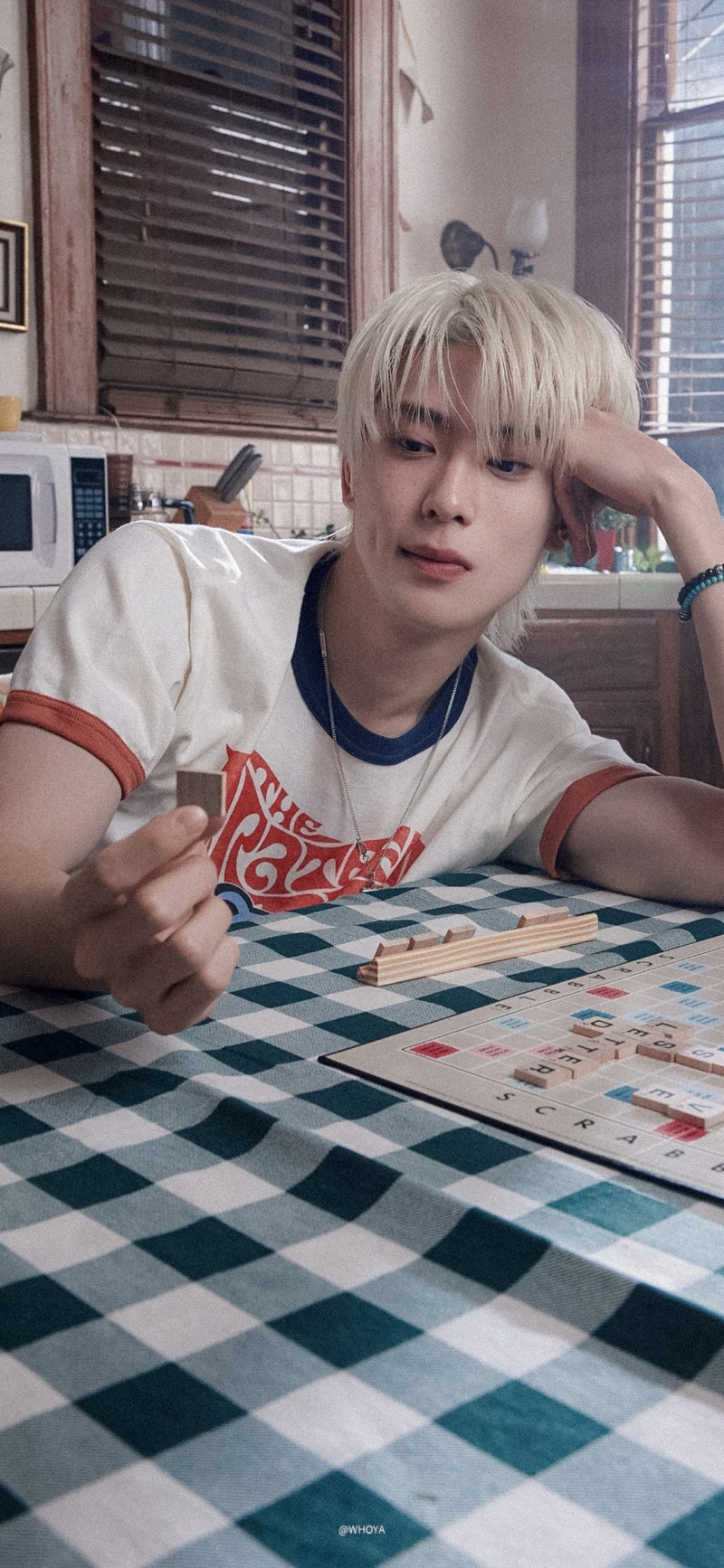 엔시티 재현 고화질 배경화면 / 재현 인스타 사복 비하인드