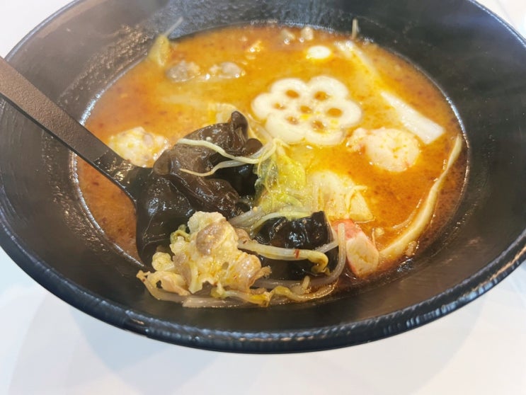 혜화 혼밥 어디갈까 고민하다 간, 79마라탕 추천!