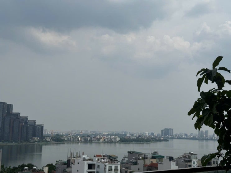  하노이 헤리티지 웨스트레이크 4룸 157m2 풀옵션 Hanoi Heritage Westlake 좋은 아파트 임대 알려드립니다