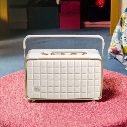 이동이 편한 고음질 AI 스피커 JBL Authentics 300 : 삼성JBL온라인스토어 완벽 가이드: 특징과 선택....