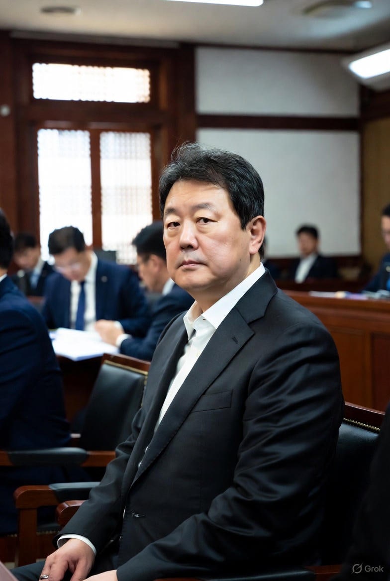 이재명의 통일교 종교 해산 발언, 윤영호 증언 침묵에 '입틀막 효과' 논란... 협박 먹혔나?