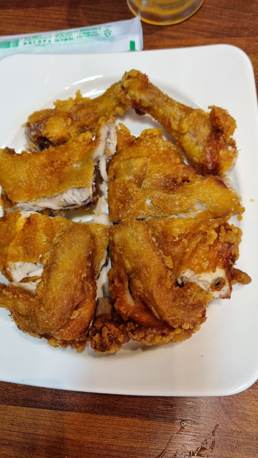 명인 옛날통닭 동백점 사진 5