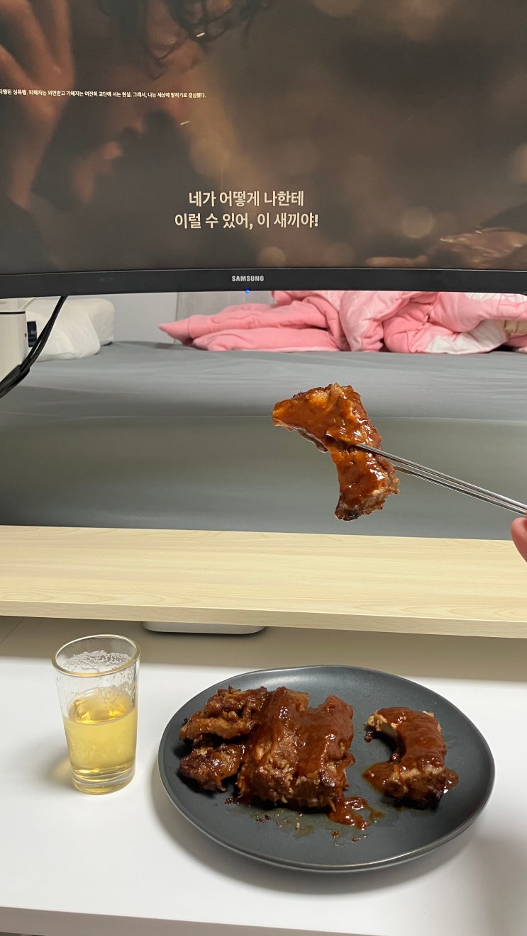  이태원 줄 서는 맛집의 전설 로코스 비비큐 폭립을 집에서 에어프라이어로 완벽하게 즐기는 방법