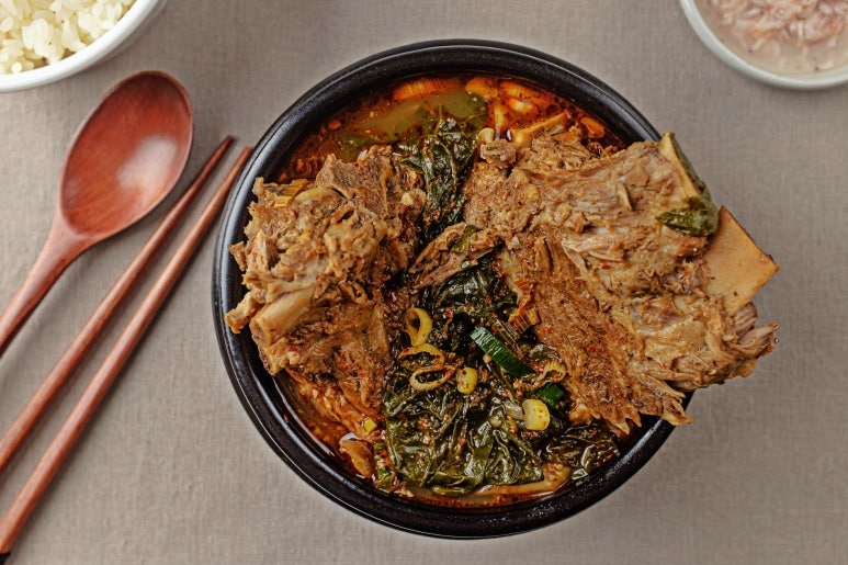 화평24시해장국 사진 1