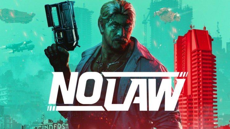  스튜디오 네온 자이언트 차세대 FPS 오픈월드 RPG 신작 NO LAW 공개