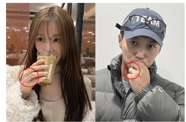  대놓고 커플링 꼈던데, 변요한 티파니 연애 결혼 예정!