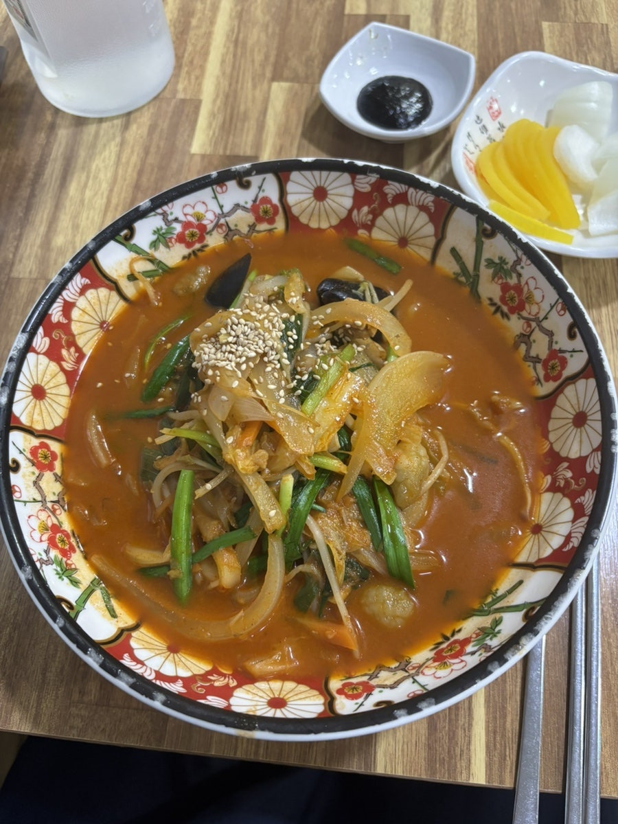 뽕이가짬뽕전문점 사진 1