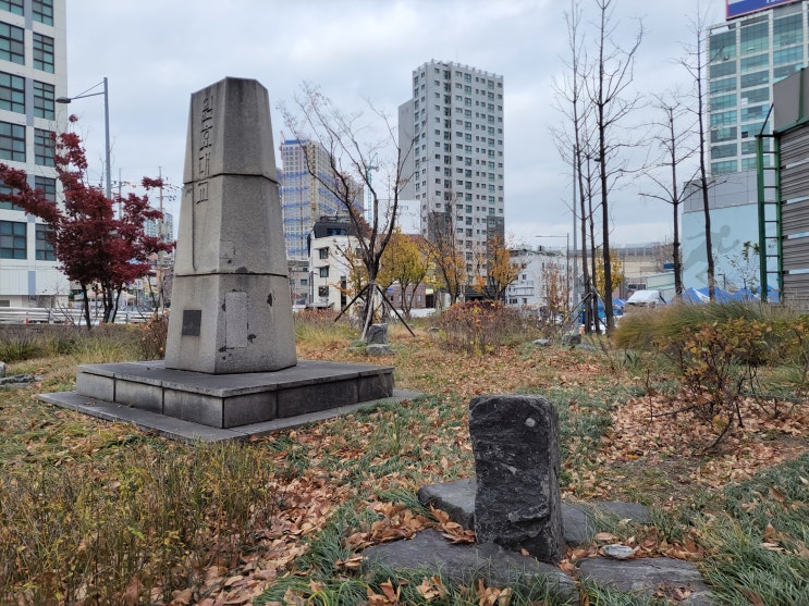  [서울 용산구] 용산 원효로 일대 (1) 용산역 ~ 성심여중고(용산역, 원효대교, 용산나루 터, 용산 성심신학교)
