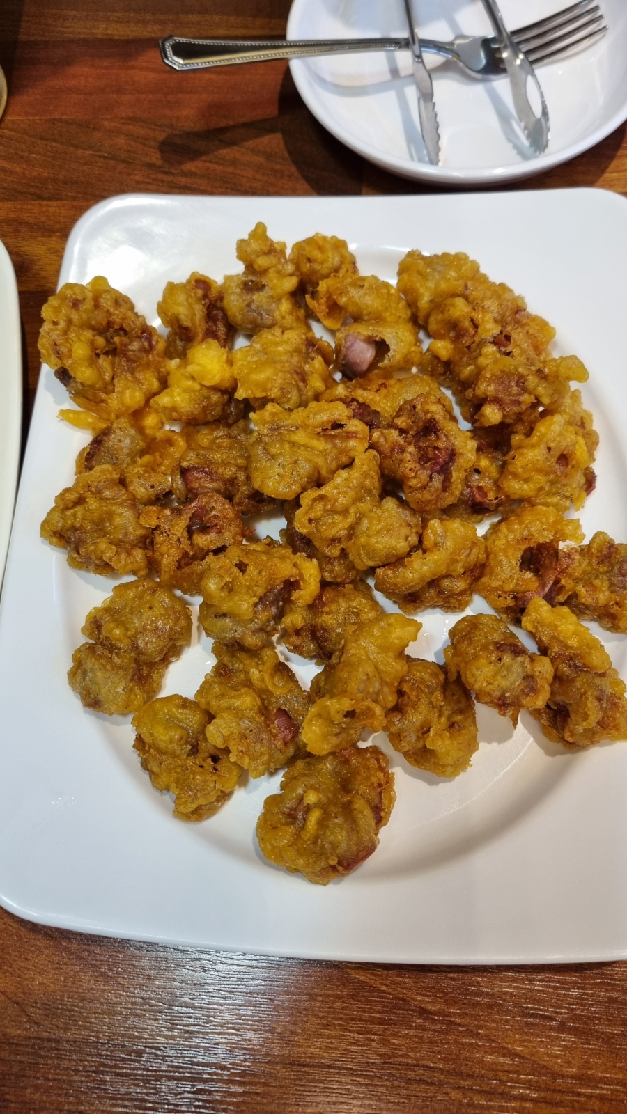 명인 옛날통닭 동백점 사진 6