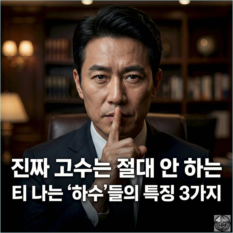 진짜 귀티 나는 사람은 죽어도 이 3가 자랑 안 합니다