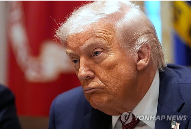 트럼프 "<b>태국</b>·<b>캄보디아</b>, <b>교전 중단</b>하고 평화협정 복귀 합의" 발표