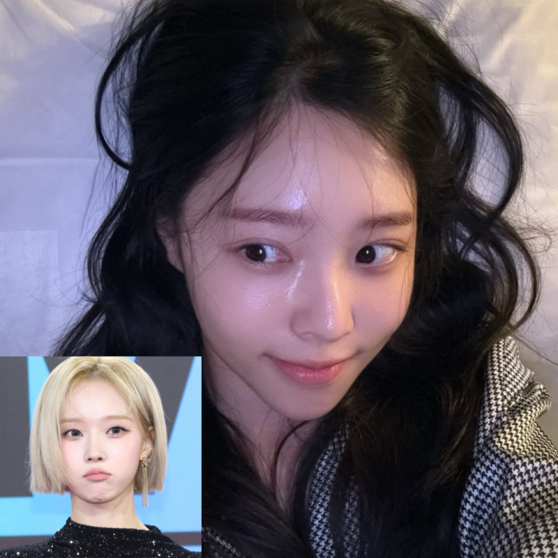 박성광 와이프 이솔이 얼굴, 에스파 윈터 닮은꼴 프로필 및 인스타