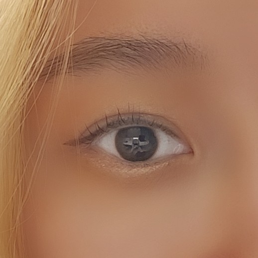  가늘고 숱 적은 속눈썹도 살려주는 분평동속눈썹펌 맛집 금손아이뷰티