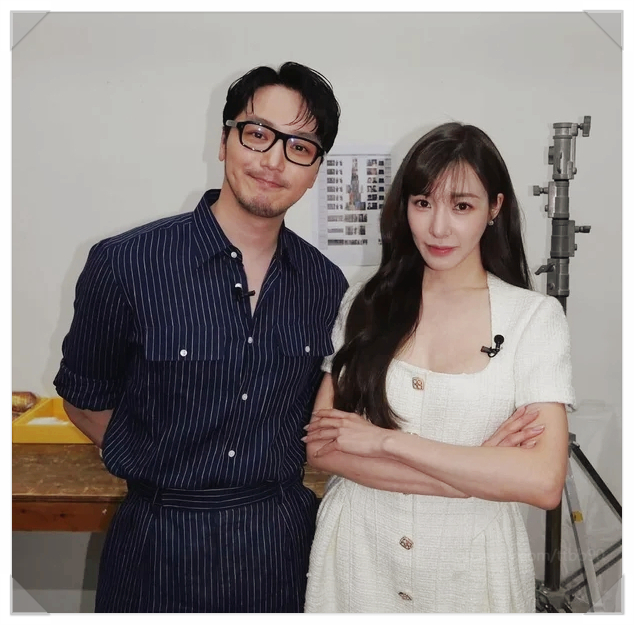  변요한티파니 영 내년 가을 결혼설 진실! 필모그래피와 근황 이 사진 한 장에 모든 게 담겼다?