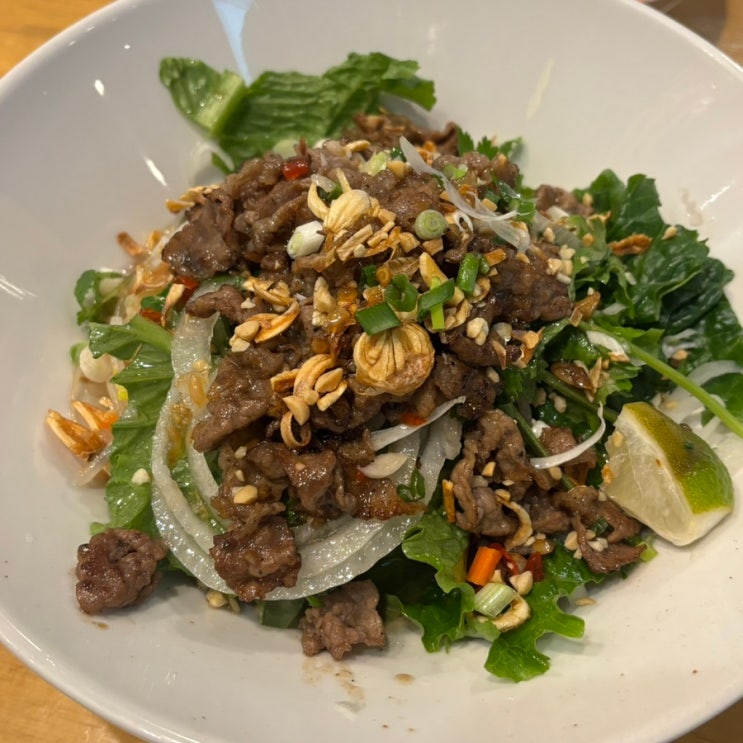  금호역 쌀국수 베쌀집 금호동 쌀국수 제일 맛있는 곳