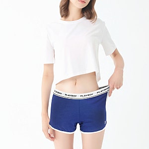 플레이보이속옷 편한 여성트렁크 사각 여자팬티 3종 솔직 사용후기!