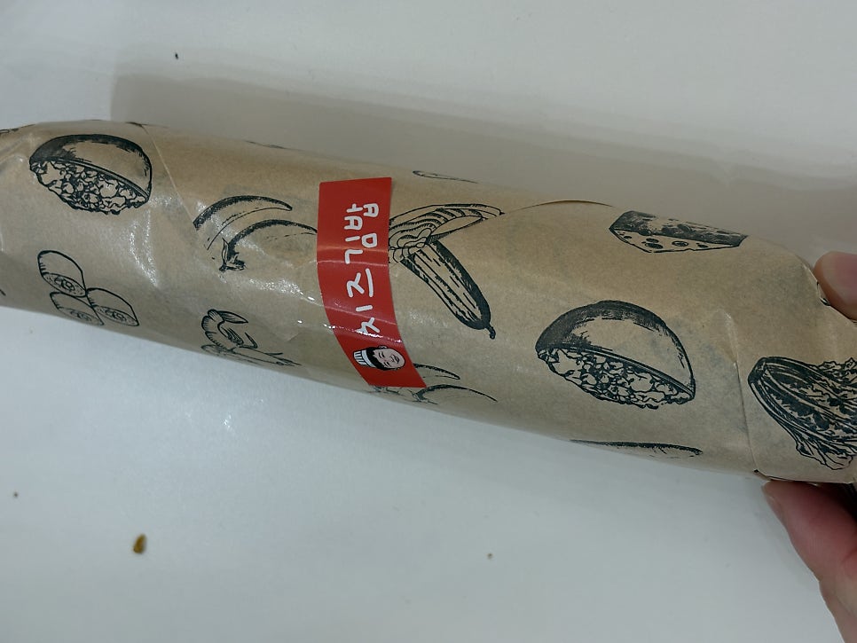 기봉이김밥 아산트라팰리스점 사진 6