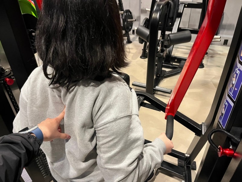 성수역헬스장 빌드업피트니스 PT 성수역점, 김수민 트레이너님 PT 후기