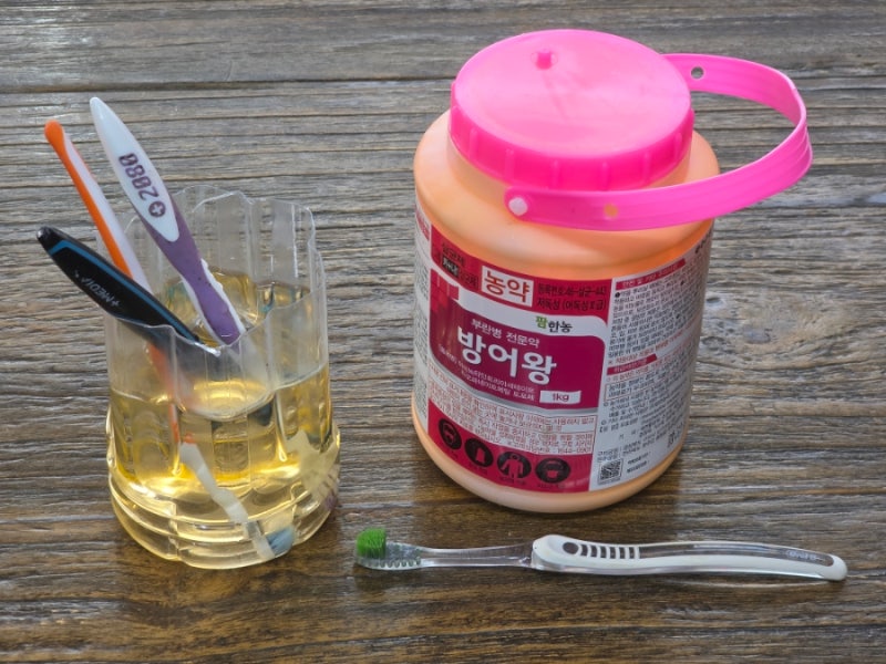 도포제 구입, 톱신페스트