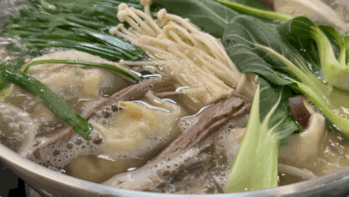  올림픽공원역 맛집 평양만두한상. 주먹만 한 왕만두를 품은 깔끔하고 담백한 만두전골 후기